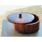 Wooden Handmade Chinioti Hotpot