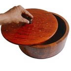 Wooden Handmade Chinioti Hotpot